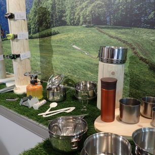 YATE na veletrhu ISPO 2018.