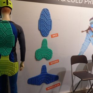 YATE na veletrhu ISPO 2018.