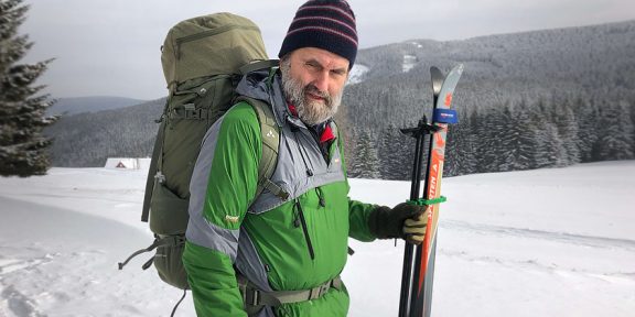 Recenze: Batohu Vaude Astrum 60+10