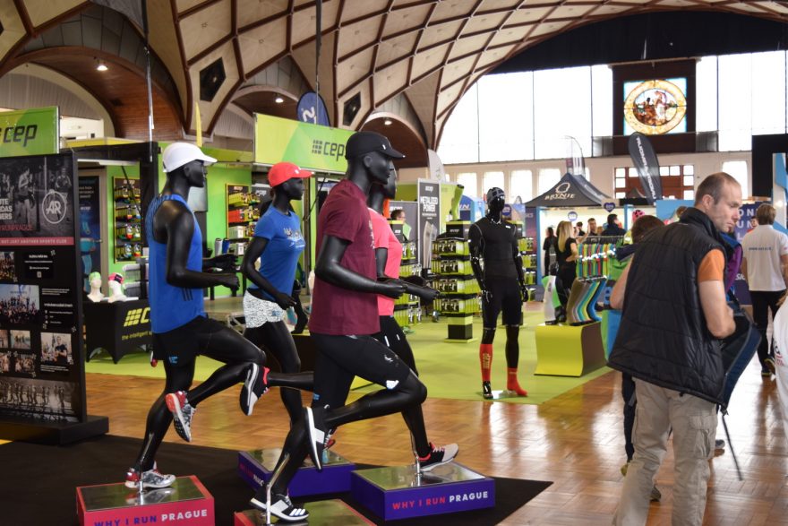Veletrh nabídne i sportovní výbavu za bezkonkurenční ceny