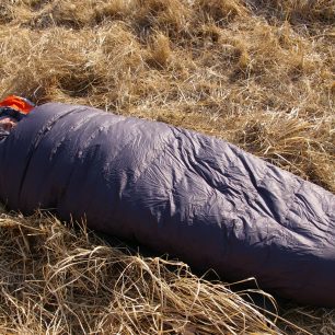 S odkrytým obličejem spávám nejraději.