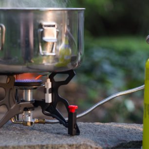 Recenze: Vařiče Meva Spider Pro