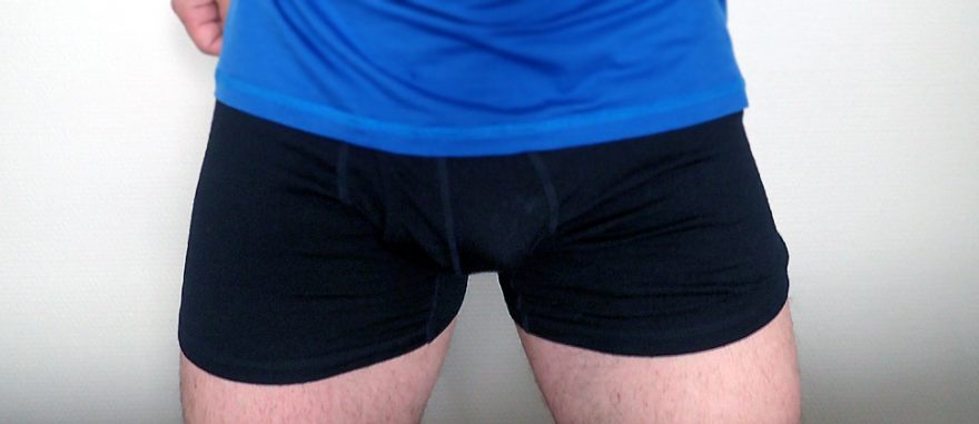 Recenze: SAXX Black Sheep 2.0 boxer Fly – vlněné boxerky, které vás podrží