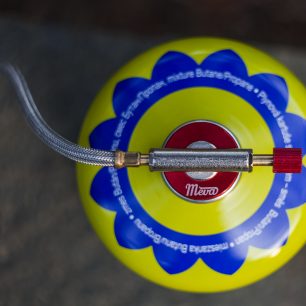 Ventilu kartuš sluší