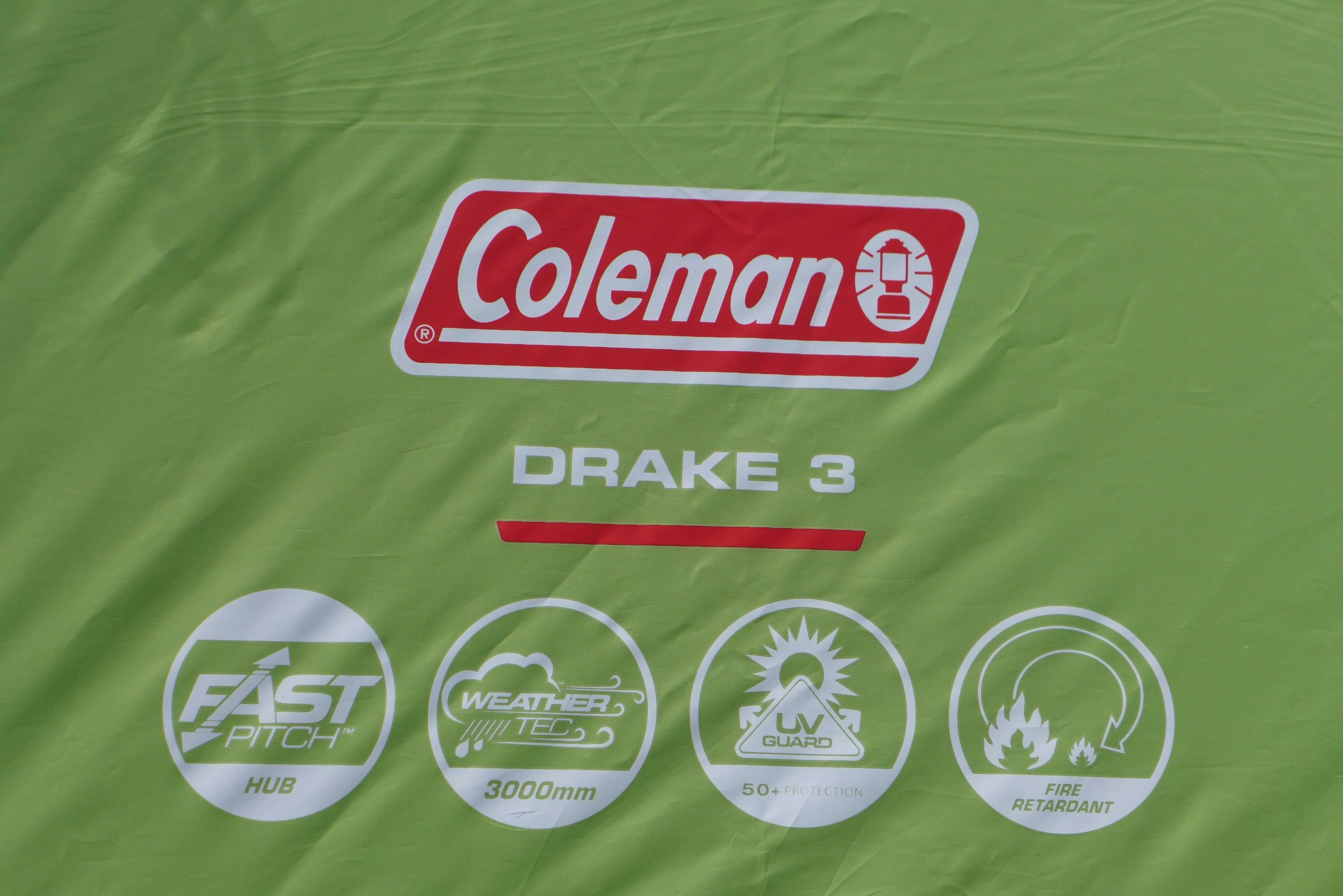 Výhody stanu Coleman Drake 3.