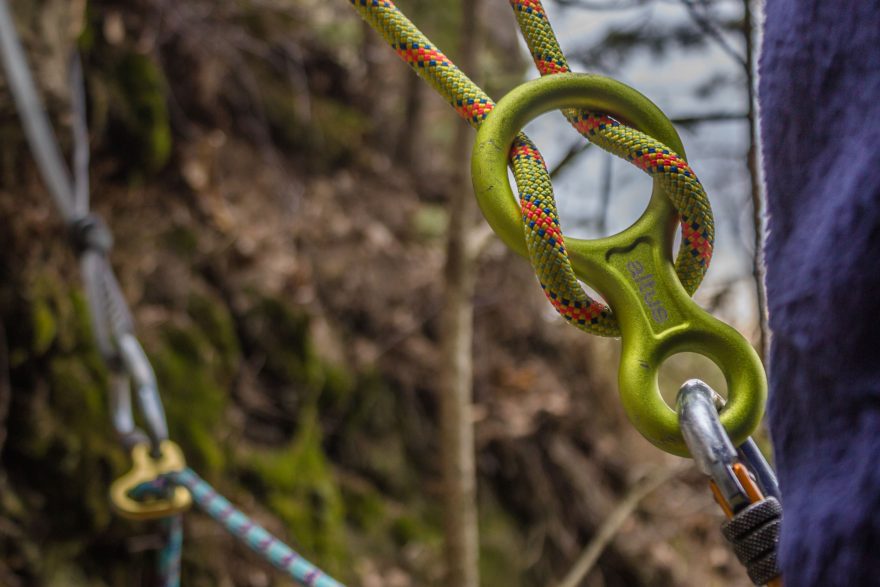 Z nabídky Altus pro lezení. Foto: Pavlína Martin