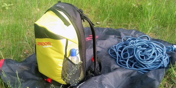 Recenze: Lanobatohu Tendon Gear Bag