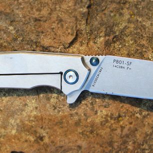 Recenze: Nože Ruike P801-SF