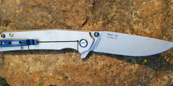 Recenze: Nože Ruike P801-SF