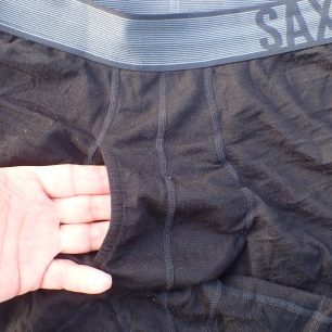 Fly opening u boxerek SAXX.