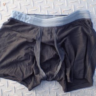 Tak tohle je to tajemství boxerek SAXX Black Sheep 2.0 boxer Fly - BallPack Poutch™.