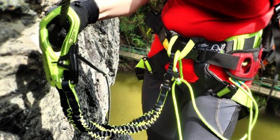 Recenze: Edelrid Jester Comfort – Sedák a tlumič pádu v jednom