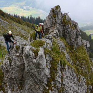 Engelberg: outdoorový ráj v srdci Švýcarska. Feraty, treky i pohoda pro rodiny