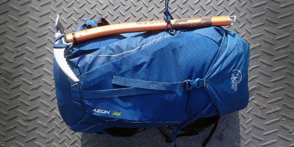 Recenze: Lowe Alpine Aeon 35 &#8211; Univerzální batoh