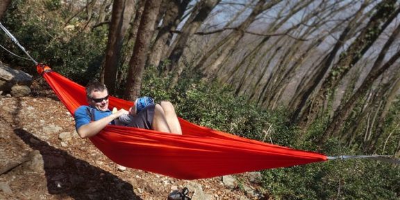 Recenze: Sea to Summit Pro Hammock Single &#8211; super lehká hamaka
