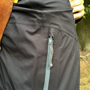 Garáž jezdce u kapsy bundy Directalpine Talung.