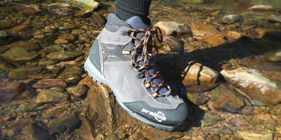 Recenze: Prabos Acotango &#8211; lehká bota do těžšího terénu