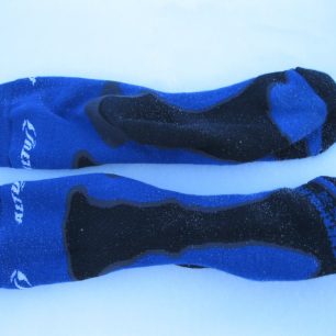 Ponožky Altus Trekking PR-HU47 jsou jako dělané do lyžáků a jiných vyšších bot .