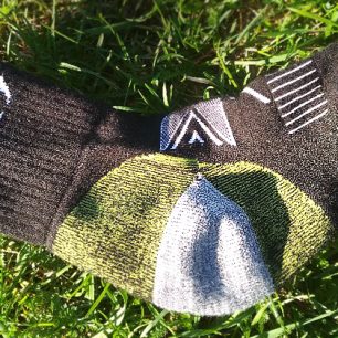 Recenze: Španělských ponožek, které nemučí - Altus Trekking PR-G35