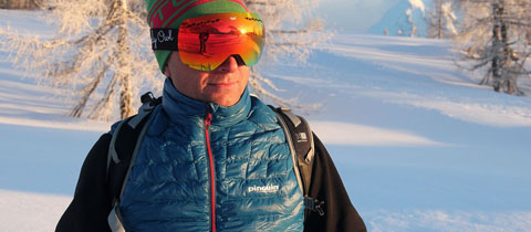 Pinguin Glimmer – zateplená vesta do zimy i nepohody