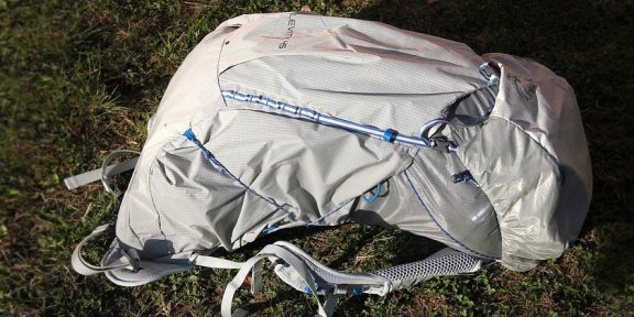 Recenze: Osprey Levity 45 – ultralehký batoh na jakýkoli výlet