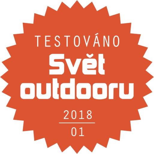 Testováno Světem outdooru 2018/1.