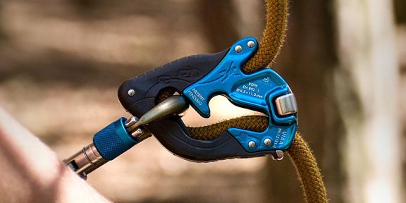 Recenze: Jistítka CLICK UP+ od Climbing Technology