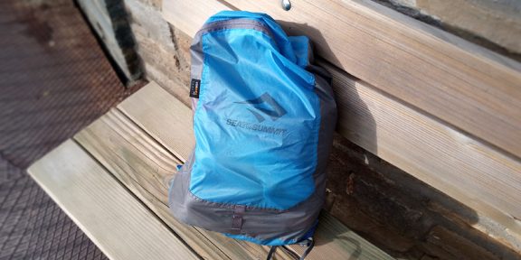 Recenze: Sea to Summit – ultralehký Daypack 20 l