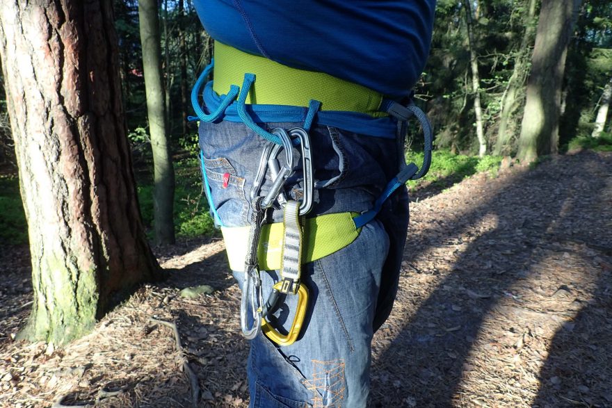 Spodňák nebo horňák? Já vám řeknu, co jste za lezce.