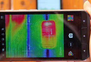 Pekelný stroj do přírody i na práci – telefon CAT S61