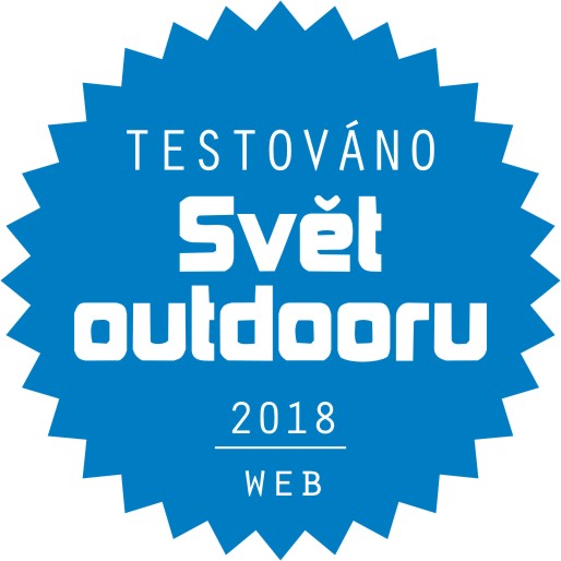 Testováno Světem outdooru a Světem běhu.