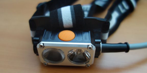 Recenze: Lucifer M5+ – čelovka MADE IN CZECH