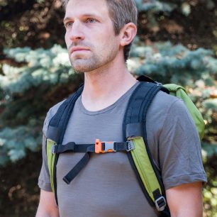 Ideální parťák do přírody. Tak to to je triko WOOLIFE 140.