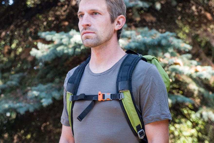 Ideální parťák do přírody. Tak to to je triko WOOLIFE 140.