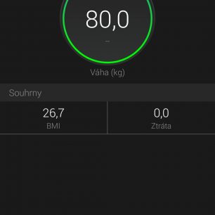 Základní nastavení v aplikaci GARMIN Connect.
