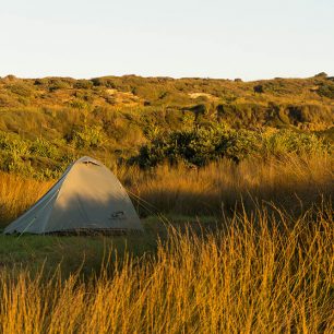 Noci pod stanem, Nový Zéland