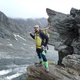 Bunda Forza man je vhodná i pro horského trolla.