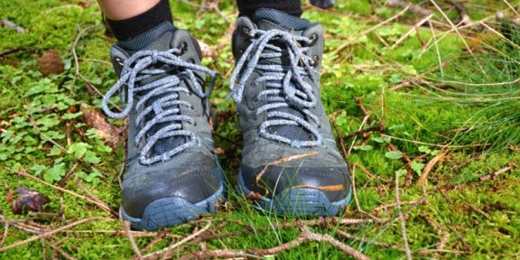 Recenze: Keen Terradora Leather Waterproof Mid W – Dámské kotníčkové boty od podzimu do jara