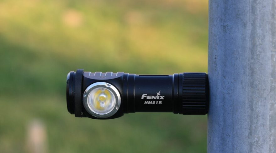 Magnetický konec je praktický