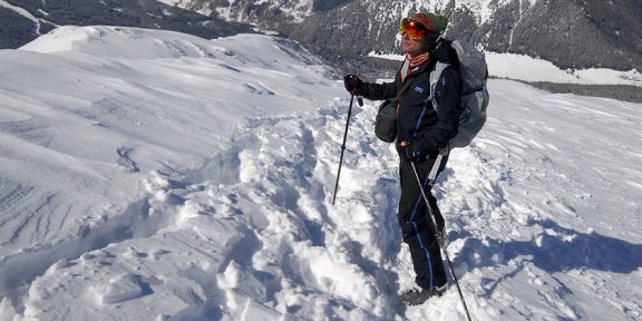 Recenze: Skialpový komplet Picture Effect a Visk &#8211; Man in black