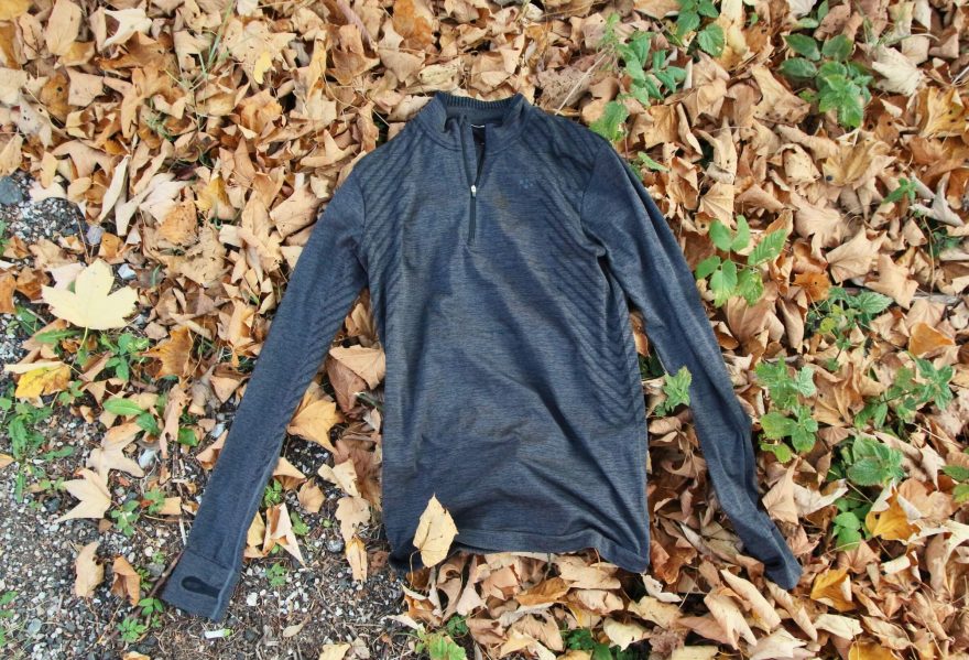 Dlouhé rukávy Craft FUSEKNIT Comfort