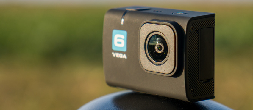 Recenze: Outdoorová kamera Niceboy VEGA 6 - plnohodnotné 4K v akci