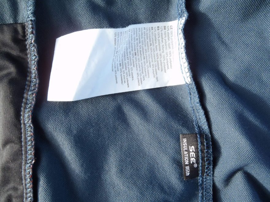 Etikety - Hannah Kechu.