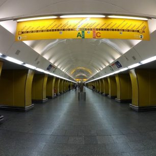 Testovací snímek Niceboy VEGA 6