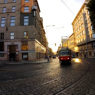 Testovací snímek Niceboy VEGA 6