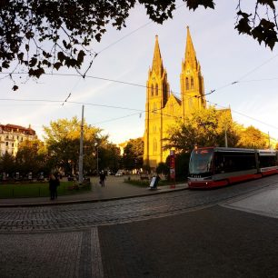 Testovací snímek Niceboy VEGA 6