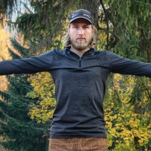 Recenze: CRAFT Fuseknit Comfort - ekologické termo triko