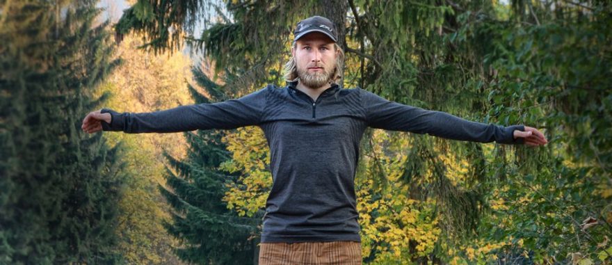 Recenze: CRAFT Fuseknit Comfort - ekologické termo triko