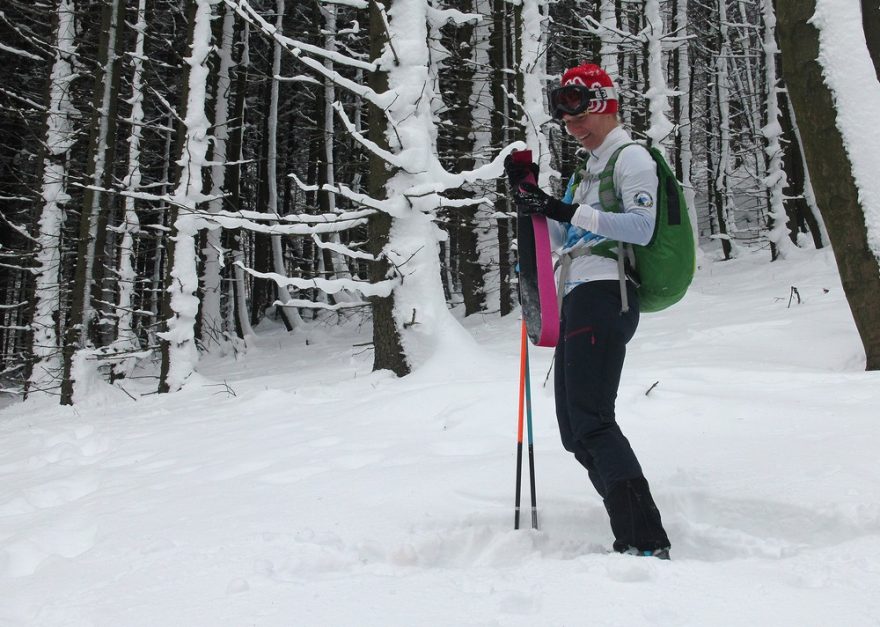 Poskládat pásy - Warmpeace Debbie