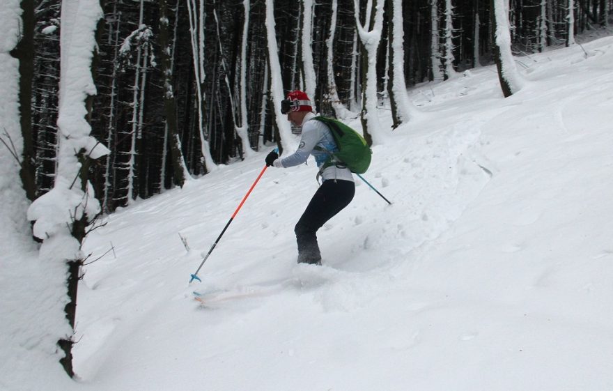 Sjezd ve Warmpeace Debbie